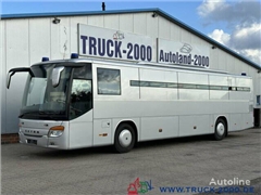 autobus Mercedes-Benz Setra Gefangentransport