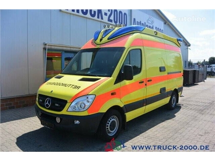 Ambulans Mercedes-Benz Sprinter