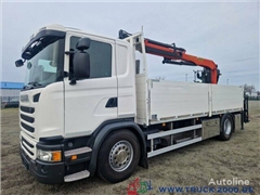 Scania G370