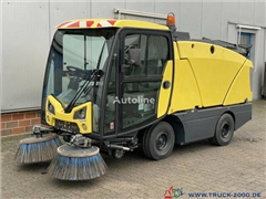 Zamiatarka Bucher Sweeper CN 201 Kehren + Sprühen