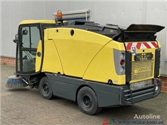 Zamiatarka Bucher Sweeper CN 201 Kehren + Sprühen