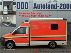 Ambulans Volkswagen T5