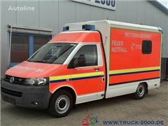 Ambulans Volkswagen T5