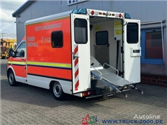 Ambulans Volkswagen T5