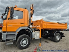 Mercedes Axor Wywrotka Mercedes-Benz Axor 1829