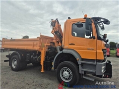 Mercedes Axor Wywrotka Mercedes-Benz Axor 1829