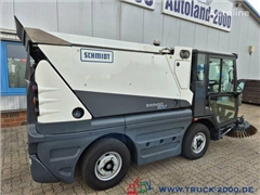 Zamiatarka Schmidt Swingo 200+ Compact 4 Radlenkun