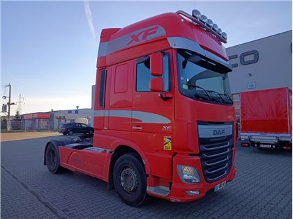 DAF XF sscxf 510