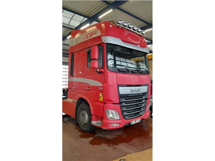 DAF XF sscxf 510