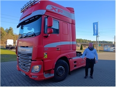 DAF XF sscxf 510