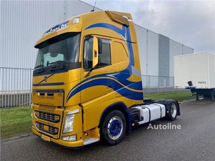 Volvo FH13 Ciągnik siodłowy Volvo FH 13.460 "low deck" trekker, euro 6, XL cabine, show truck, apk