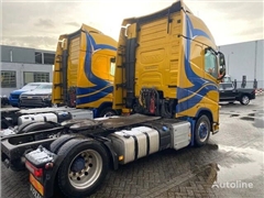 Volvo FH13 Ciągnik siodłowy Volvo FH 13.460 "low deck" trekker, euro 6, XL cabine, show truck, apk