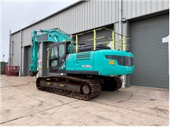 Kobelco SK350LC-10E