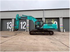 Kobelco SK350LC-10E