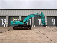 Kobelco SK350LC-10E