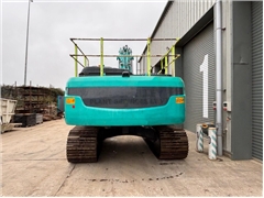 Kobelco SK350LC-10E