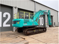 Kobelco SK350LC-10E