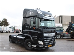 DAF CF Ciągnik siodłowy DAF CF 450 + EURO 6