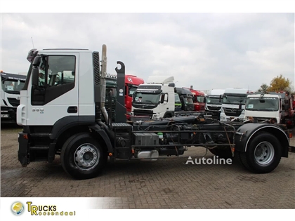Iveco Stralis 360 + HOOKSYSTEM