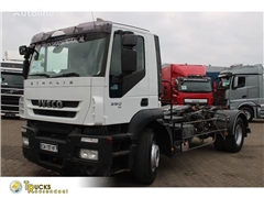 Iveco Stralis 360 + HOOKSYSTEM