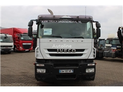 Iveco Stralis 360 + HOOKSYSTEM