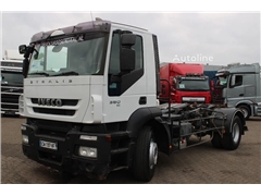 Iveco Stralis 360 + HOOKSYSTEM