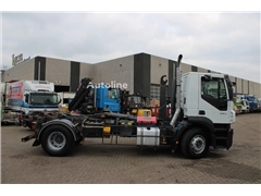 Iveco Stralis 360 + HOOKSYSTEM