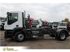 Iveco Stralis 360 + HOOKSYSTEM