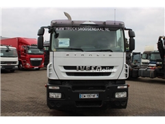 Iveco Stralis 360 + HOOKSYSTEM