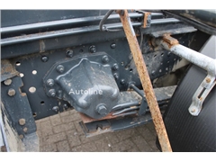 Iveco Stralis 360 + HOOKSYSTEM