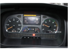 Mercedes Atego Ciężarówka furgon Mercedes-Benz Atego 1018 + LIFT