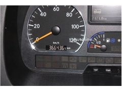 Mercedes Atego Ciężarówka furgon Mercedes-Benz Atego 1018 + LIFT