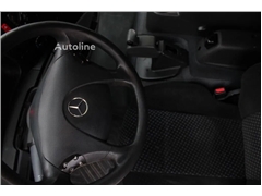 Mercedes Atego Ciężarówka furgon Mercedes-Benz Atego 1018 + LIFT