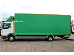 Mercedes Atego Ciężarówka furgon Mercedes-Benz Atego 1018 + LIFT