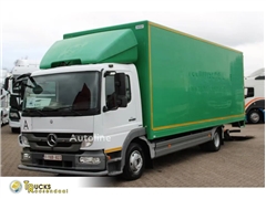 Mercedes Atego Ciężarówka furgon Mercedes-Benz Atego 1018 + LIFT