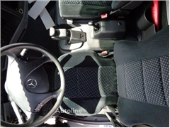 Mercedes Atego Ciężarówka furgon Mercedes-Benz Atego 816 + Euro 5