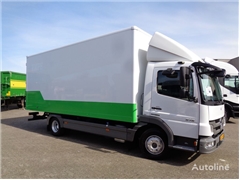 Mercedes Atego Ciężarówka furgon Mercedes-Benz Atego 816 + Euro 5