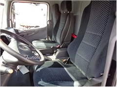 Mercedes Atego Ciężarówka furgon Mercedes-Benz Atego 816 + Euro 5