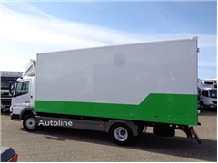 Mercedes Atego Ciężarówka furgon Mercedes-Benz Atego 816 + Euro 5
