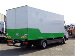 Mercedes Atego Ciężarówka furgon Mercedes-Benz Atego 816 + Euro 5