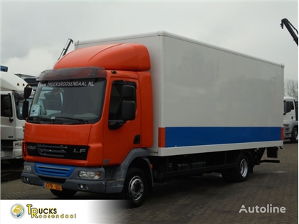 DAF LF 45 210 + 12T + Euro 5 + Dhollandia Lift