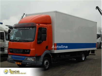 DAF LF 45 210 + 12T + Euro 5 + Dhollandia Lift