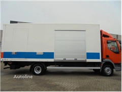 DAF LF 45 210 + 12T + Euro 5 + Dhollandia Lift