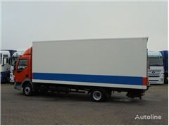 DAF LF 45 210 + 12T + Euro 5 + Dhollandia Lift