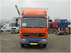 DAF LF 45 210 + 12T + Euro 5 + Dhollandia Lift