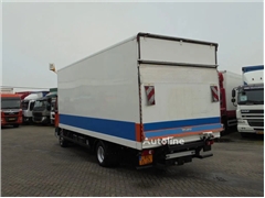 DAF LF 45 210 + 12T + Euro 5 + Dhollandia Lift