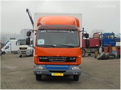 DAF LF 45 210 + 12T + Euro 5 + Dhollandia Lift