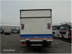 DAF LF 45 210 + 12T + Euro 5 + Dhollandia Lift