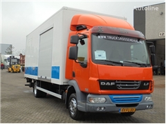 DAF LF 45 210 + 12T + Euro 5 + Dhollandia Lift