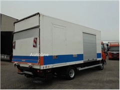 DAF LF 45 210 + 12T + Euro 5 + Dhollandia Lift